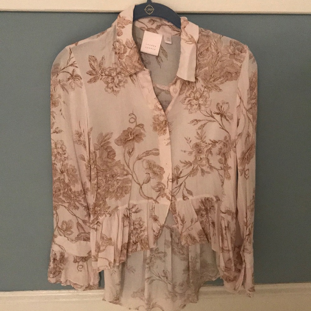 Women’s Blouse by Lauren Conrad